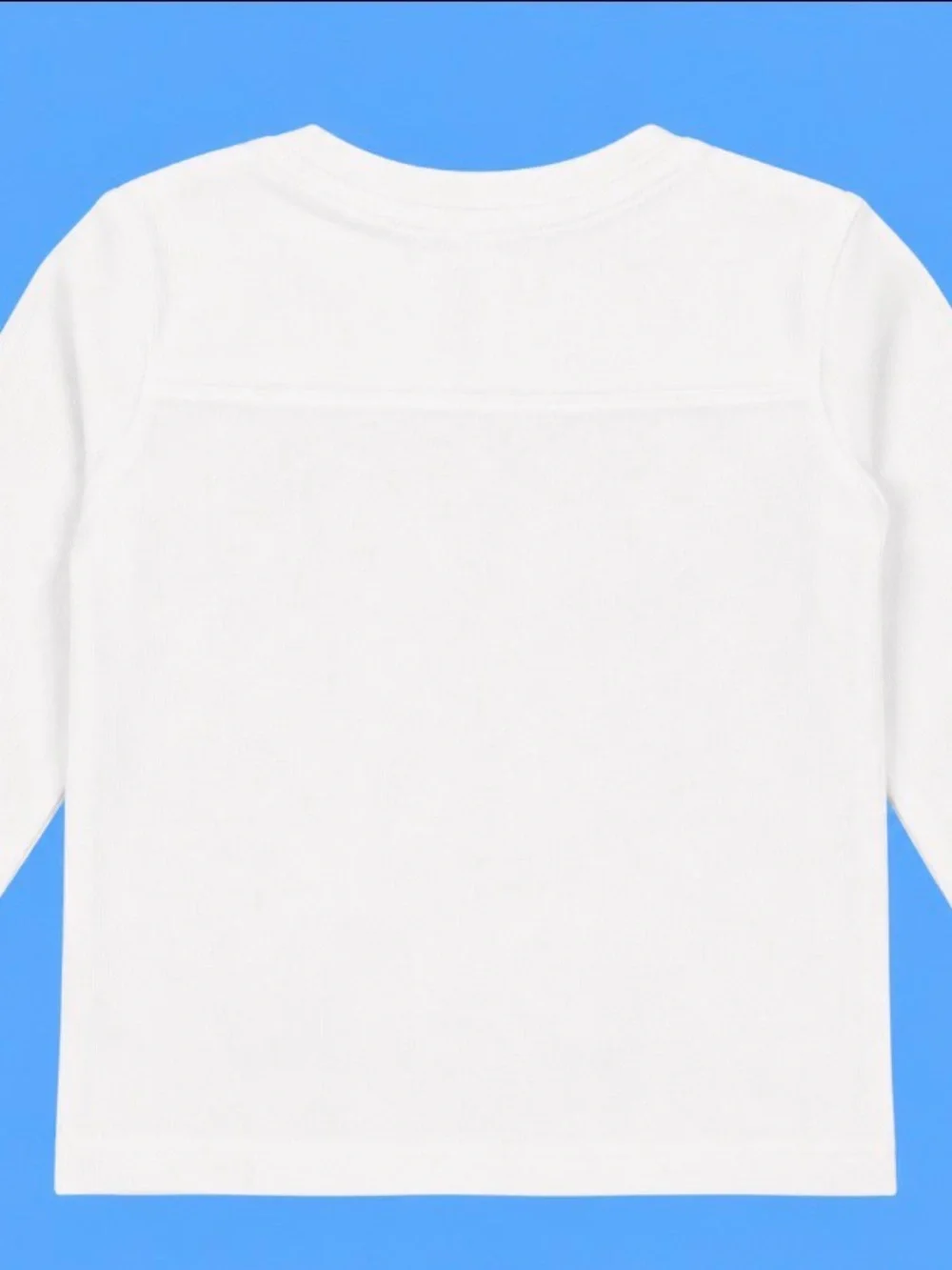 Polo by Ralph Lauren White Long Sleeve Shirt - 18 months